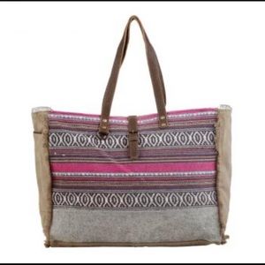 Myra Bag new with tags Weekender